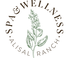 spa and wellness alisal ranch logo