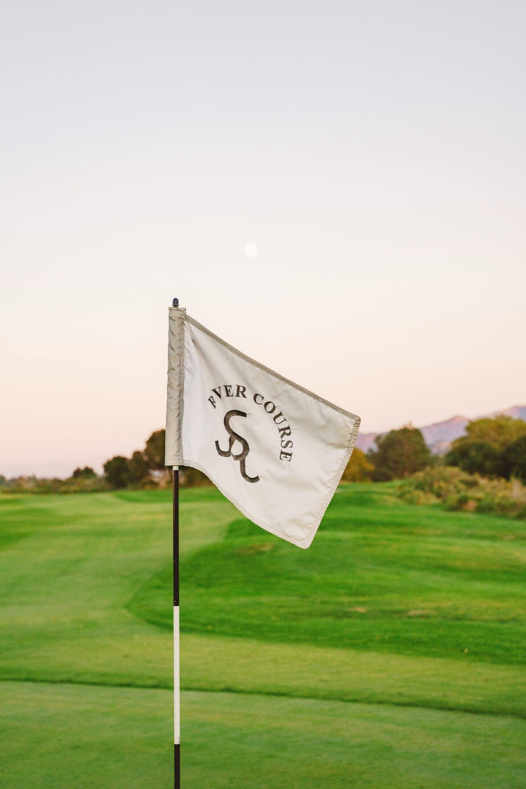 alisal ranch river course flag