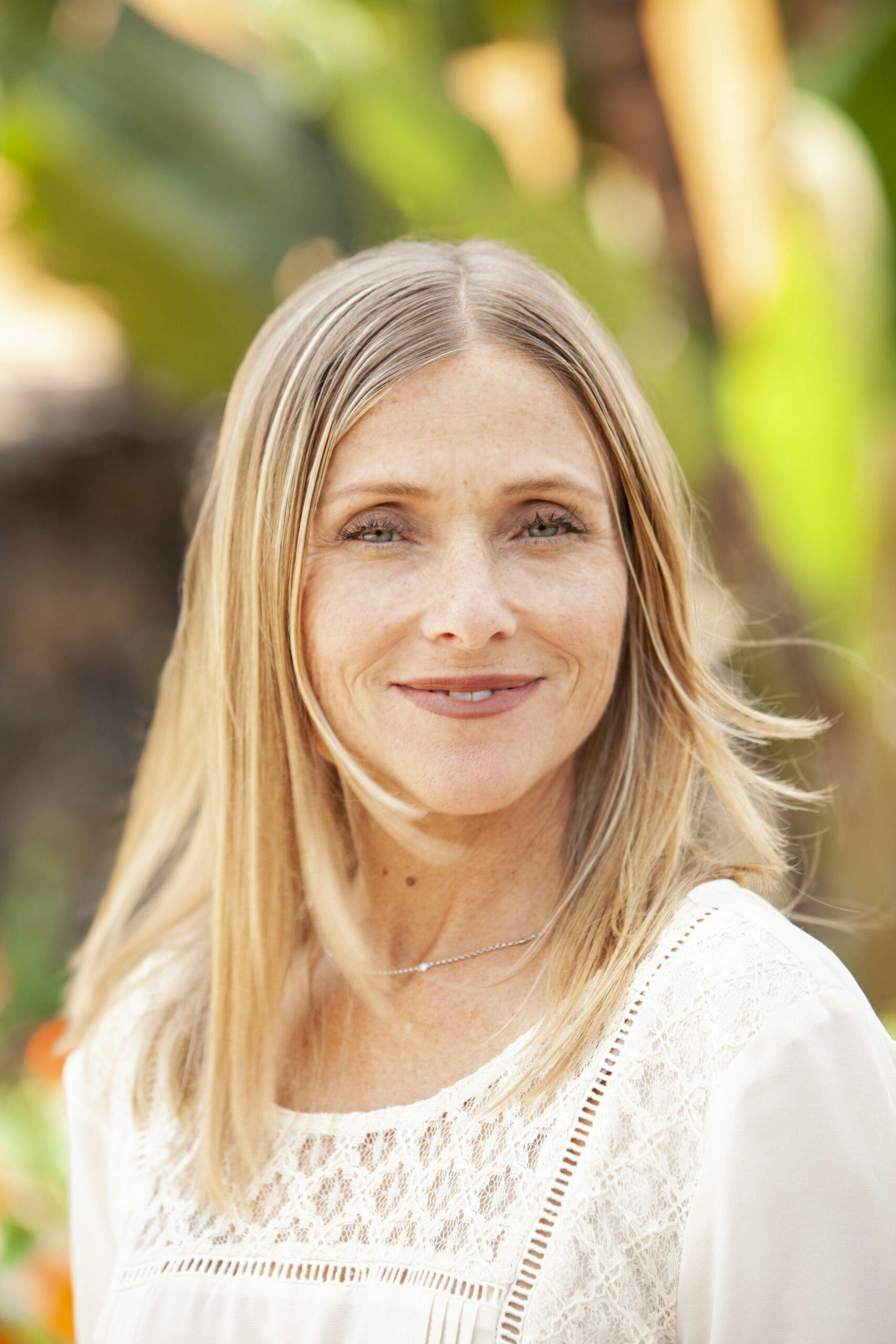 Headshot of Sherrie Matthews