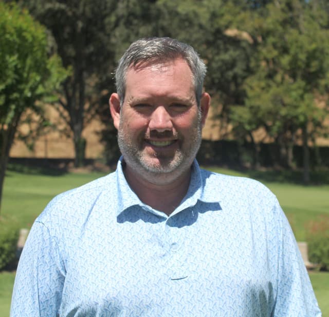 headshot of Rick Russell